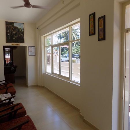 Safire Residency Hotel Thiruvananthapuram Eksteriør billede