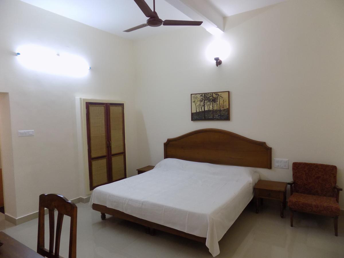 Safire Residency Hotel Thiruvananthapuram Eksteriør billede